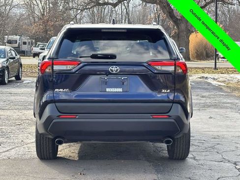 Used 2024 Toyota RAV4 XLE image 31