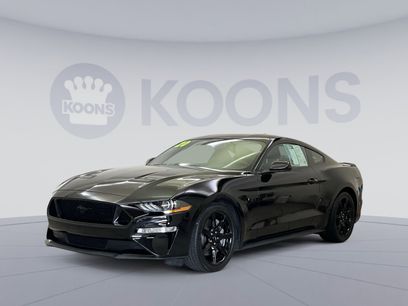 Used 2020 Ford Mustang GT w/ Black Accent Package