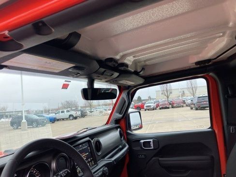 Certified 2023 Jeep Wrangler Sport S image 14