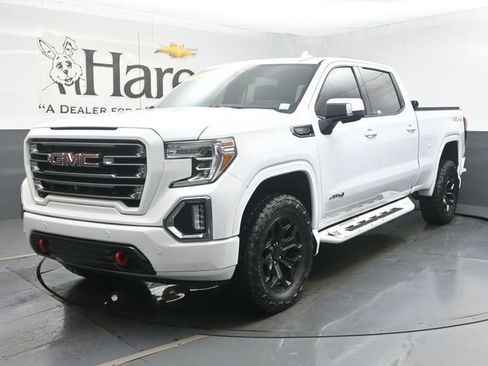 Used 2019 GMC Sierra 1500 AT4 AWD/4WD image 34