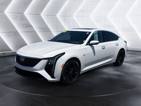 Used 2025 Cadillac CT5 Premium Luxury RWD image 1