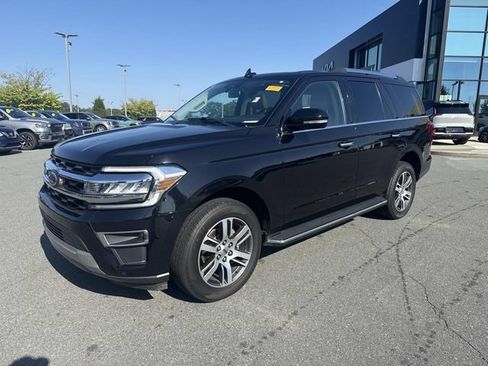 Used 2022 Ford Expedition Limited RWD image 2