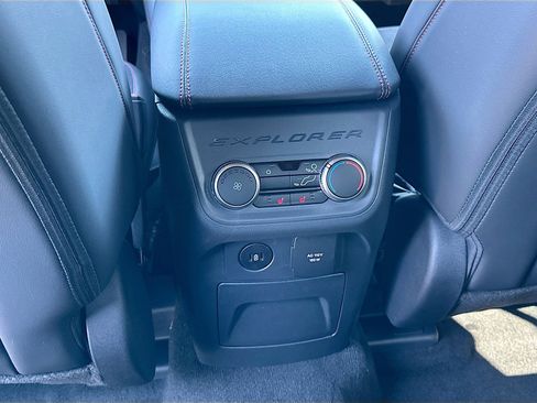 New 2026 Ford Explorer ST image 18