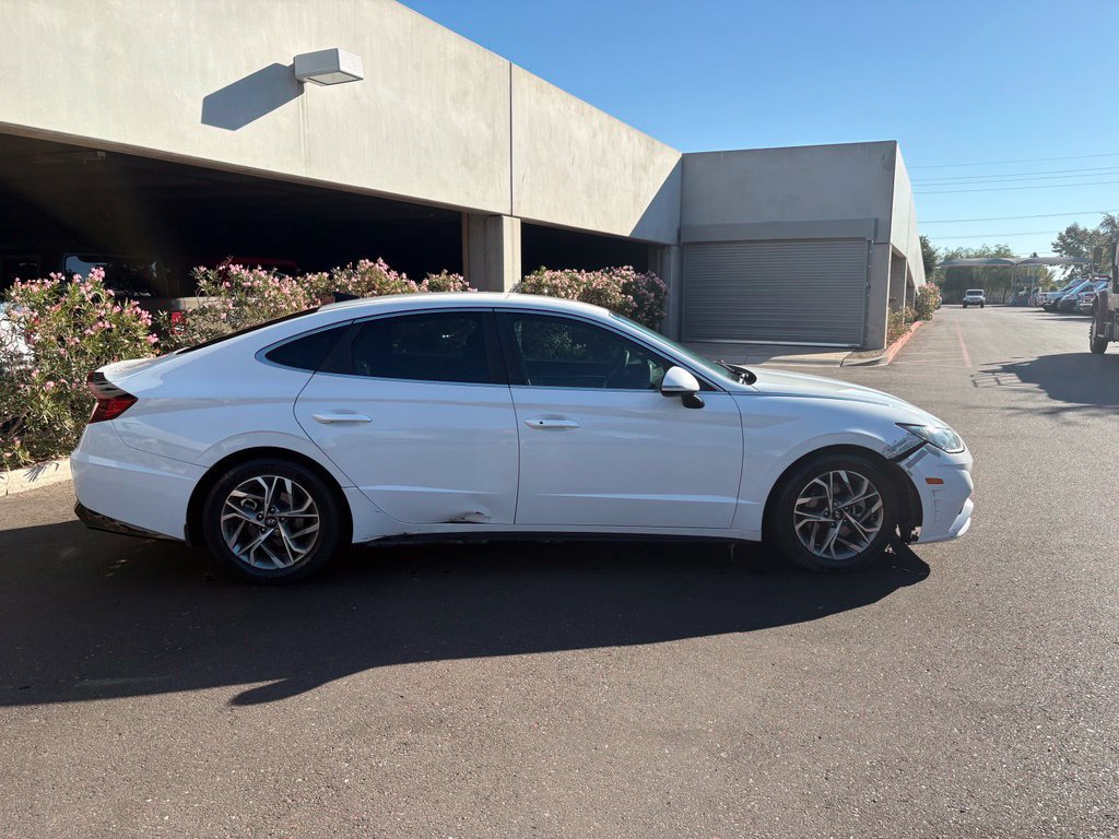 Used 2021 Hyundai Sonata SEL FWD image 4