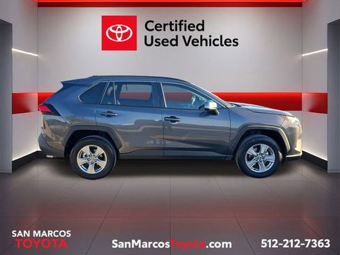 Certified 2024 Toyota RAV4 XLE image 4