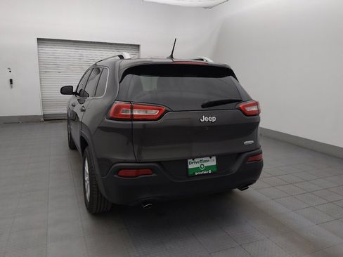 Used 2014 Jeep Cherokee Latitude w/ Comfort/Convenience Group image 6