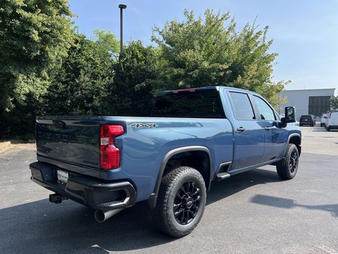 New 2026 Chevrolet Silverado 2500 Custom w/ Custom Value Package AWD/4WD image 9