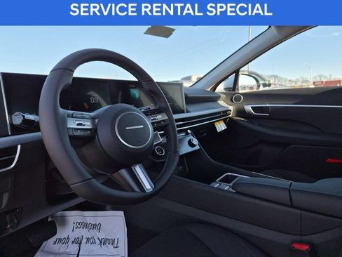 Certified 2026 Hyundai Sonata SEL AWD/4WD image 17