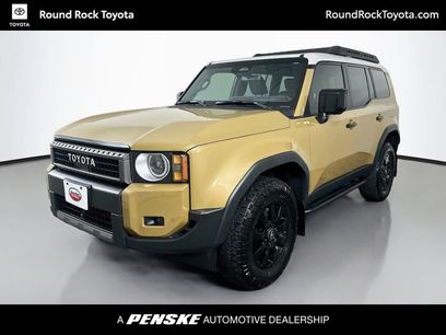 Used 2024 Toyota Land Cruiser