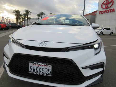 Certified 2026 Toyota Corolla SE image 5