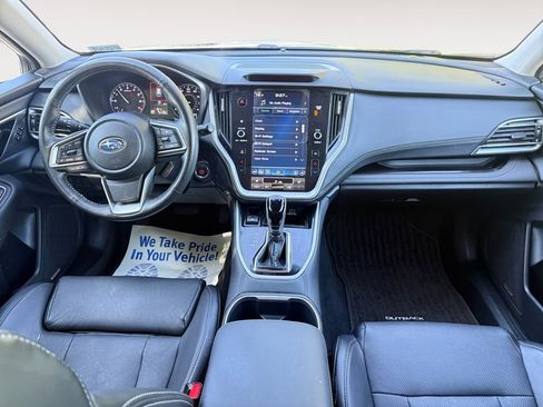 Used 2023 Subaru Outback Limited XT AWD/4WD image 10