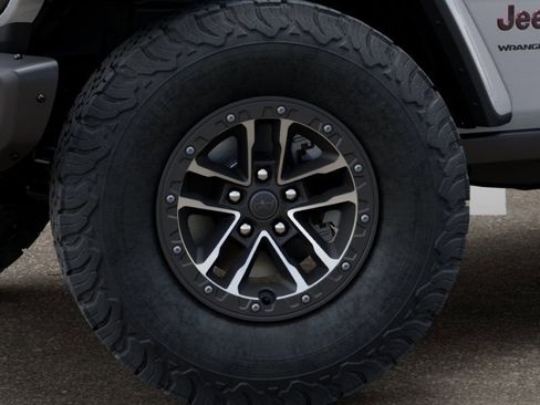 New 2026 Jeep Wrangler Unlimited Rubicon AWD/4WD image 8
