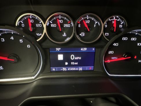 Certified 2021 Chevrolet Tahoe RST w/ Luxury Package AWD/4WD image 22