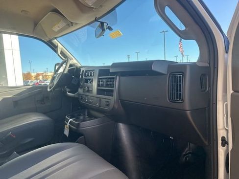 New 2025 Chevrolet Express 2500 Extended w/ Safety Package image 30