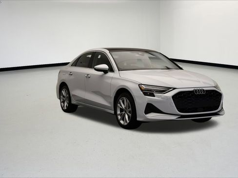 Used 2025 Audi A3 2.0T Premium Plus w/ Premium Plus Package image 7