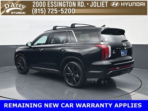Used 2025 Hyundai Palisade XRT image 7
