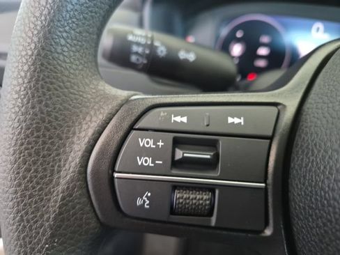 Certified 2025 Honda Accord LX image 20