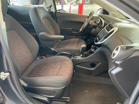 Used 2017 Chevrolet Sonic LT w/ True North Edition FWD image 14