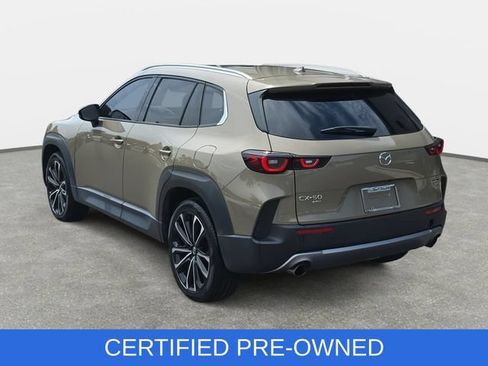 Used 2024 MAZDA CX-50 AWD 2.5 Turbo w/ Weather Package image 7