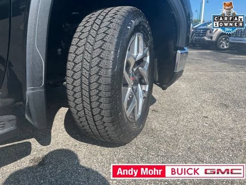 Used 2023 GMC Sierra 1500 SLT w/ SLT Convenience Package AWD/4WD image 45