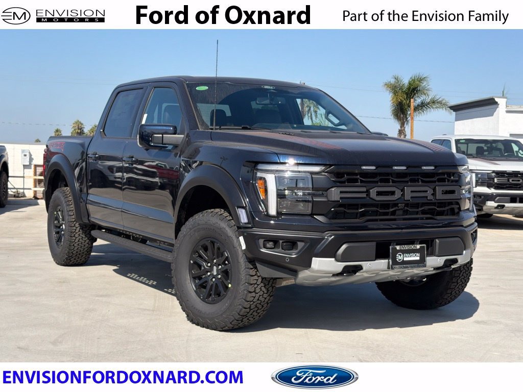 New 2026 Ford F150 Raptor AWD/4WD image 1