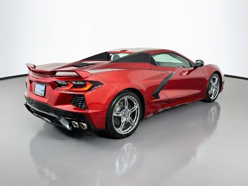 Used 2022 Chevrolet Corvette Stingray Premium Conv w/ Z51 Performance Package RWD image 7