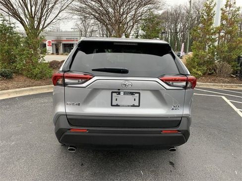 New 2025 Toyota RAV4 XLE image 7