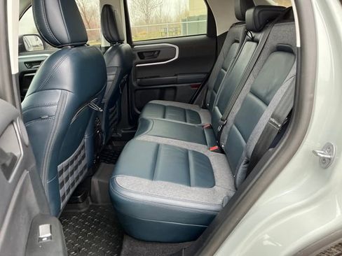 Used 2023 Ford Bronco Sport Outer Banks w/ Tech Package image 6