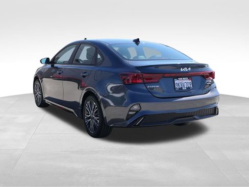 Used 2024 Kia Forte GT-Line FWD image 5