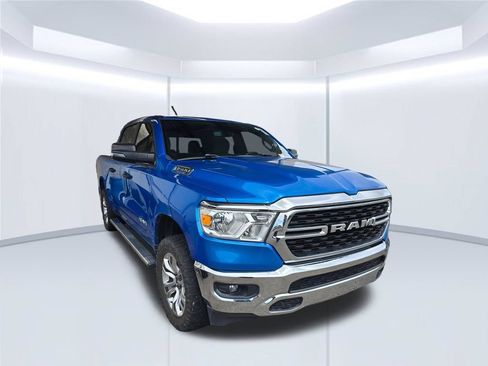 Used 2023 RAM 1500 Big Horn AWD/4WD image 2