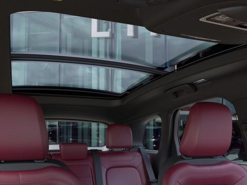New 2025 Lincoln Corsair Grand Touring w/ Jet Appearance Package AWD/4WD image 51