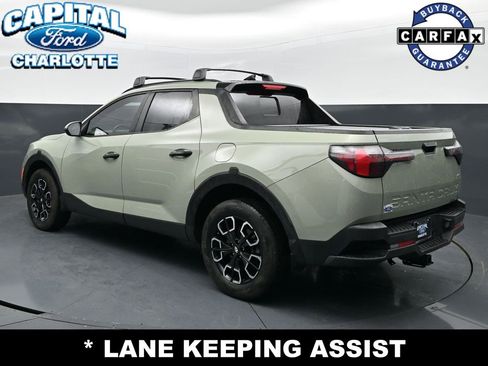 Used 2023 Hyundai Santa Cruz SEL w/ Activity Package AWD/4WD image 5