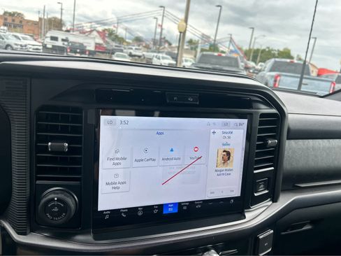 New 2025 Ford F150 Tremor w/ Equipment Group 402A High image 40