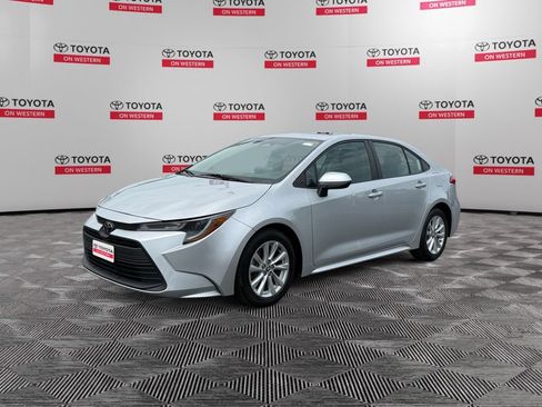 Certified 2024 Toyota Corolla LE w/ LE Premium Package FWD image 1