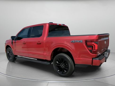 New 2025 Ford F150 Lariat w/ Equipment Group 502A High image 20