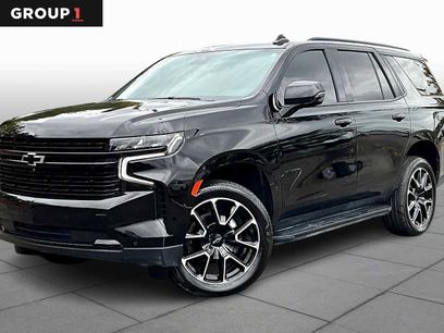 Used 2024 Chevrolet Tahoe RST w/ Sport Performance Package