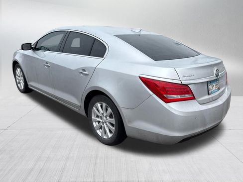 Used 2016 Buick LaCrosse Leather FWD image 5