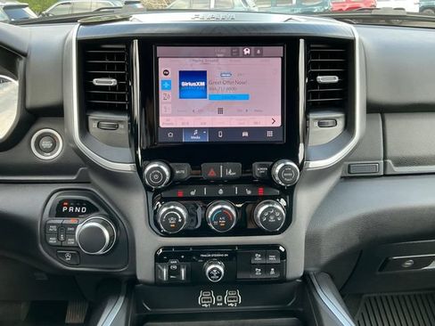 Used 2025 RAM 1500 Big Horn AWD/4WD image 20