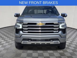 Used 2025 Chevrolet Silverado 1500 High Country AWD/4WD video 2