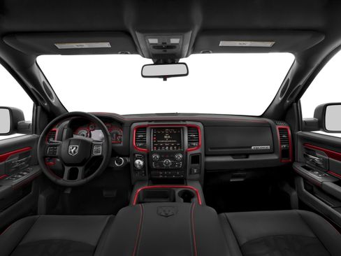 Used 2016 RAM 1500 Rebel w/ Luxury Group AWD/4WD image 5
