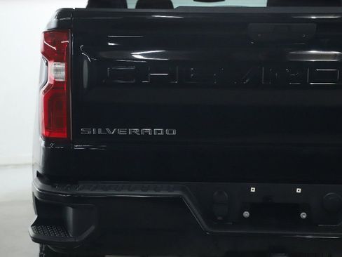 Used 2021 Chevrolet Silverado 1500 Custom image 43