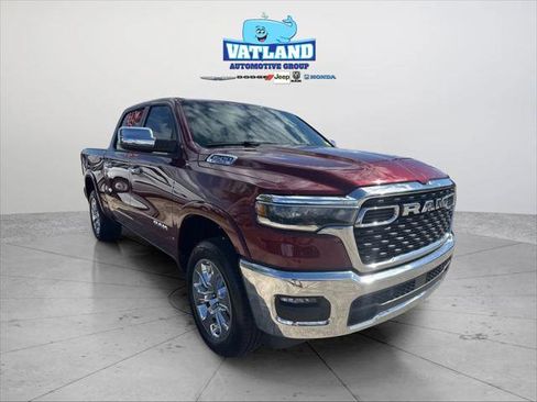 Certified 2025 RAM 1500 Big Horn RWD image 7