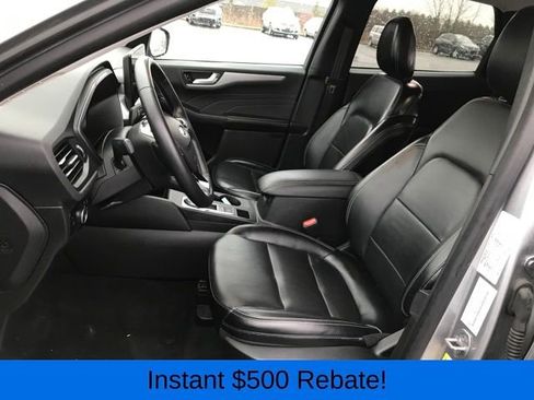 Used 2024 Ford Escape Platinum image 14