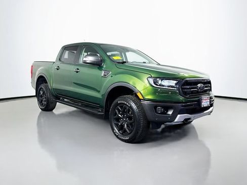 Used 2023 Ford Ranger Lariat w/ Equipment Group 501A High image 10