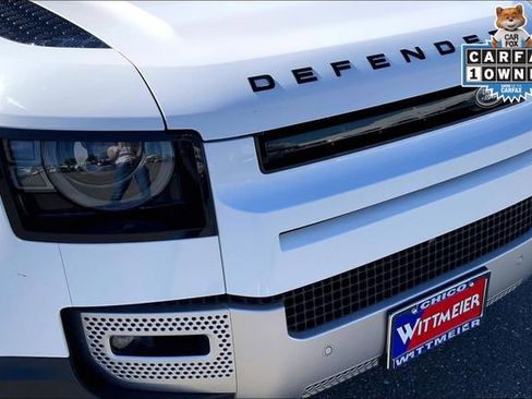 Used 2022 Land Rover Defender 110 S image 30