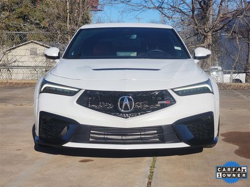 Certified 2024 Acura Integra Type S image 2