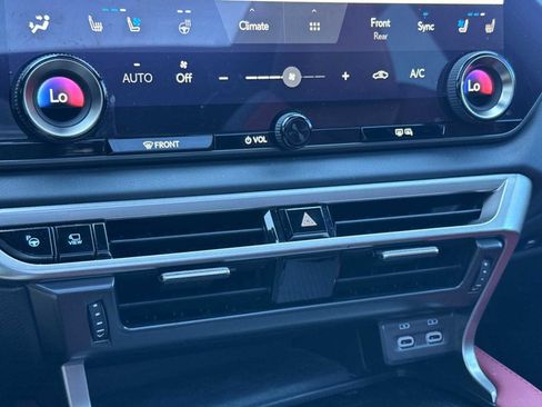 Used 2023 Lexus RX 500h F Sport image 21