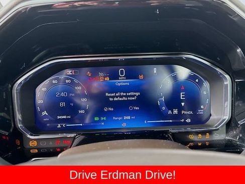 Used 2026 Chevrolet Silverado 1500 RST AWD/4WD image 16