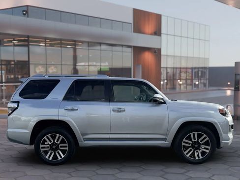 Used 2015 Toyota 4Runner Limited AWD/4WD image 11