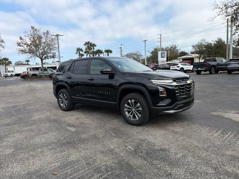 New 2026 Chevrolet Equinox LT w/ Safety and Technology Package FWD image 17